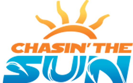 Chasin' the Sun Logo