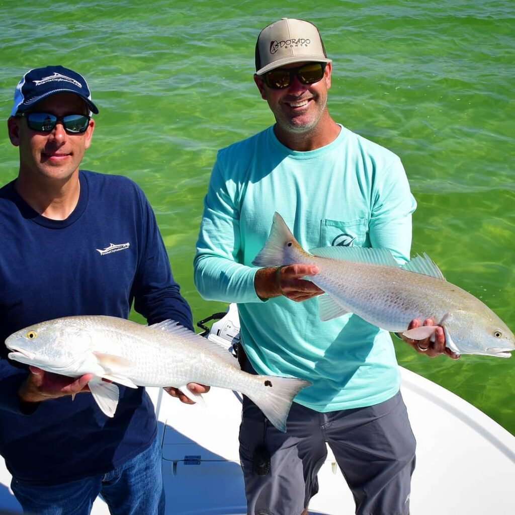 Bay Fishing Guides – Panama City Inshore