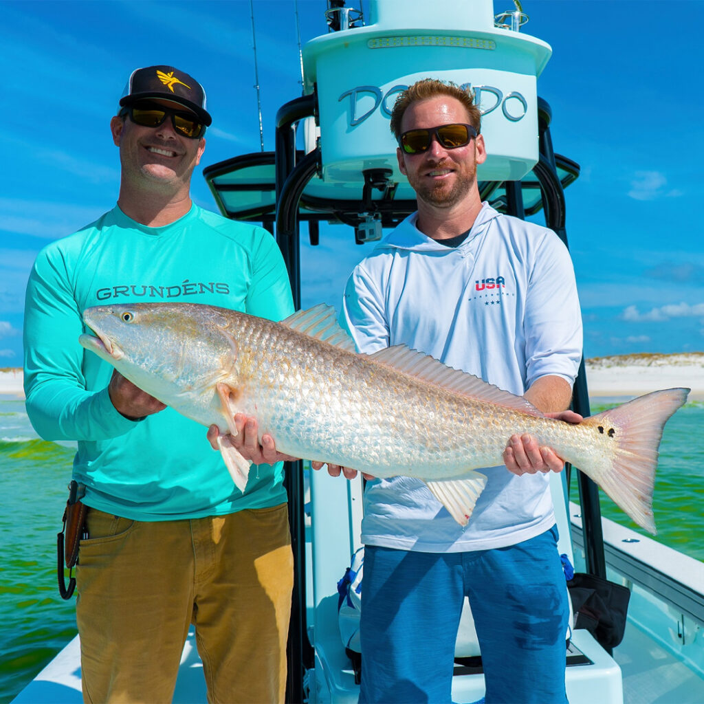 Inshore Fishing in Panama City Beach: A Family Gem