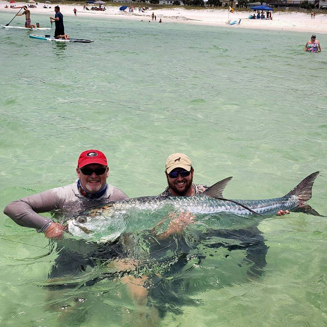 Panama City Beach Fishing Guides Panama City Inshore